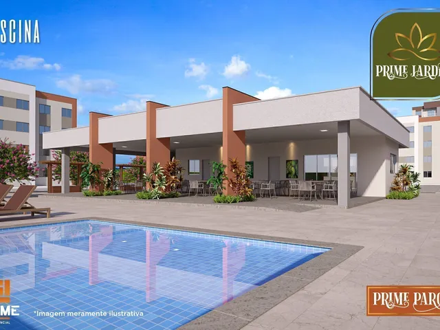 Imagem 1: PRIME PARQUE - ENTRADA PARCELADA EM ATE 30 MESES - APROVEITE O LANÇAMENTO