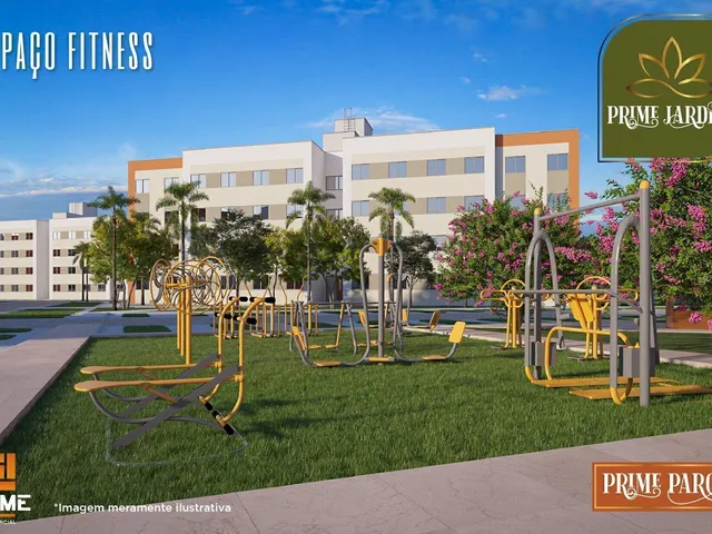 Imagem 12: PRIME PARQUE - ENTRADA PARCELADA EM ATE 30 MESES - APROVEITE O LANÇAMENTO