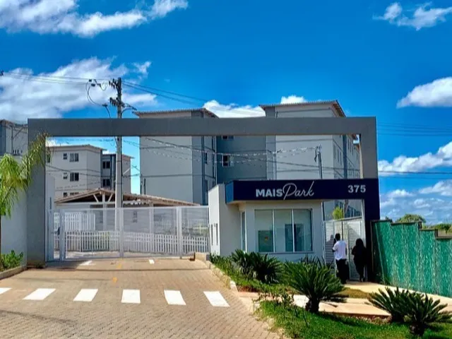 Imagem: Apartamento para locação em Contagem-MG