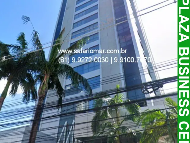 Imagem: The Plaza Business Center - Sala Comercial