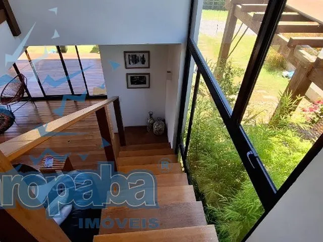Imagem 11: Aluguel de temporada em Garopaba: Casa nova, 3 quartos, 1 suíte, 2 banheiros, 4 vagas de