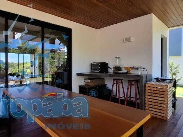 Imagem 14: Aluguel de temporada em Garopaba: Casa nova, 3 quartos, 1 suíte, 2 banheiros, 4 vagas de
