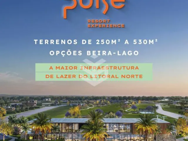 Imagem 5: Terrenos na Praia de Curumim - Capão da Canoa