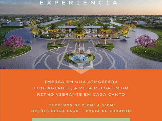 Imagem 13: Terrenos na Praia de Curumim - Capão da Canoa