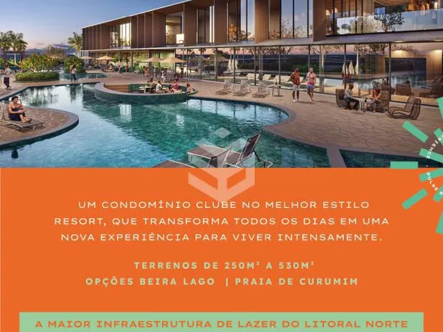 Imagem 15: Terrenos na Praia de Curumim - Capão da Canoa