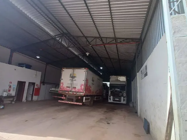 Imagem: Galpão para Locação na BR 265, Barbacena
