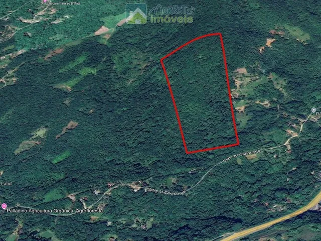 Imagem: Chácara em Rio Sagrado, Morretes/PR