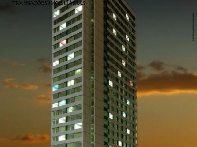 Imagem: Flat de luxo para locação em Barra de