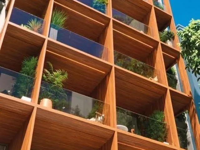 Imagem: O studio possui 1 Dormitório, 1 Suíte, 1 Banheiro, 39m²