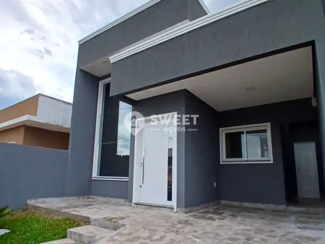 Imagem: Casa Arquitetura Moderna - ULTIMA UNIDADE