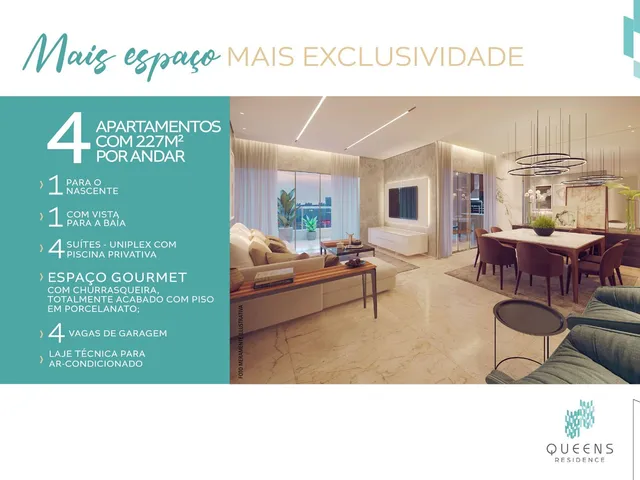 Imagem 8: QUEENS RESIDENCE - E localizado próximo à Praça Brasil, shopping centers
