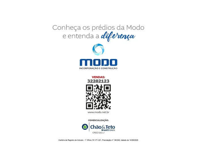 Imagem 4: QUEENS RESIDENCE - E localizado próximo à Praça Brasil, shopping centers
