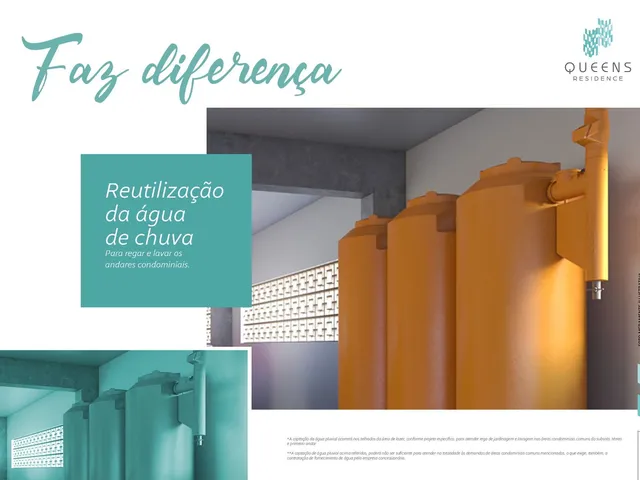 Imagem 3: QUEENS RESIDENCE - E localizado próximo à Praça Brasil, shopping centers