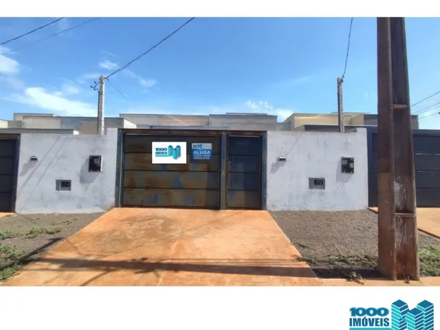 Imagem: Casa Residencial em Dourados - Ms, Jardim