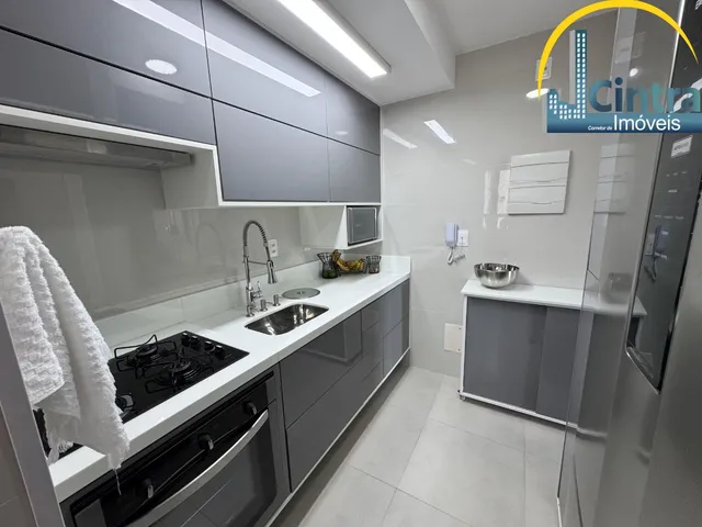 Imagem 14: Vendo Apartamento 3/4 com Suíte, 2 Vagas de Garagem Coberta, Armários Planejados, Fino