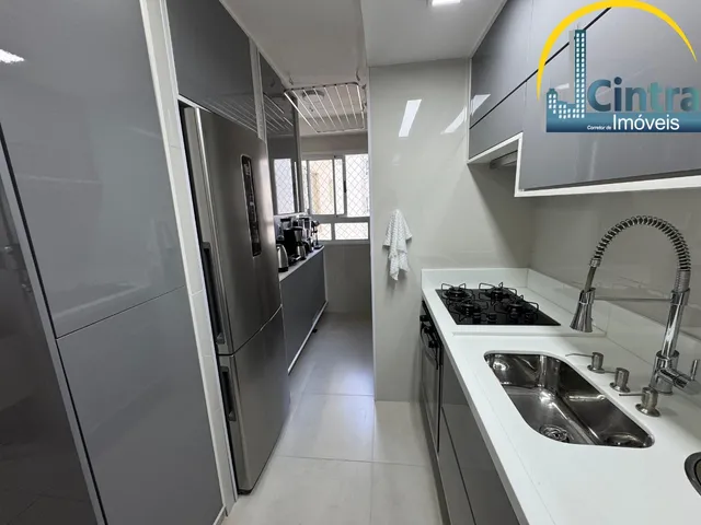 Imagem 6: Vendo Apartamento 3/4 com Suíte, 2 Vagas de Garagem Coberta, Armários Planejados, Fino
