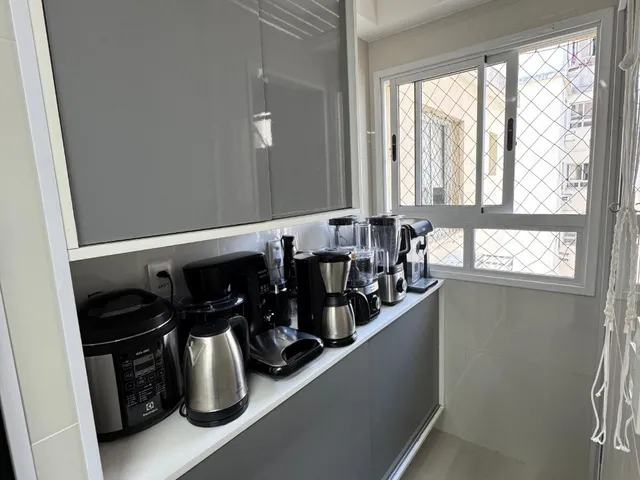 Imagem 4: Vendo Apartamento 3/4 com Suíte, 2 Vagas de Garagem Coberta, Armários Planejados, Fino