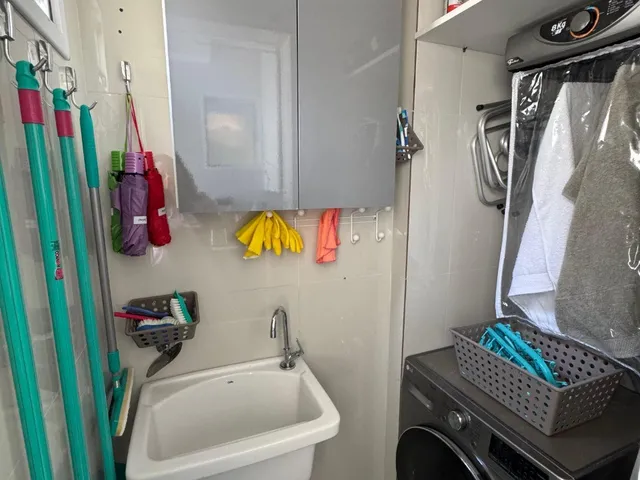 Imagem 12: Vendo Apartamento 3/4 com Suíte, 2 Vagas de Garagem Coberta, Armários Planejados, Fino