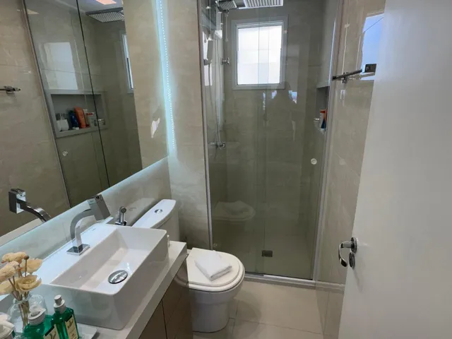 Imagem 16: Vendo Apartamento 3/4 com Suíte, 2 Vagas de Garagem Coberta, Armários Planejados, Fino