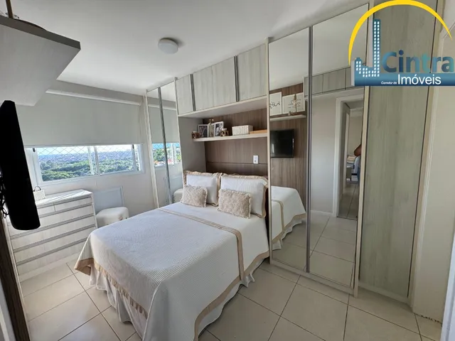 Imagem 7: Vendo Apartamento 3/4 com Suíte, 2 Vagas de Garagem Coberta, Armários Planejados, Fino