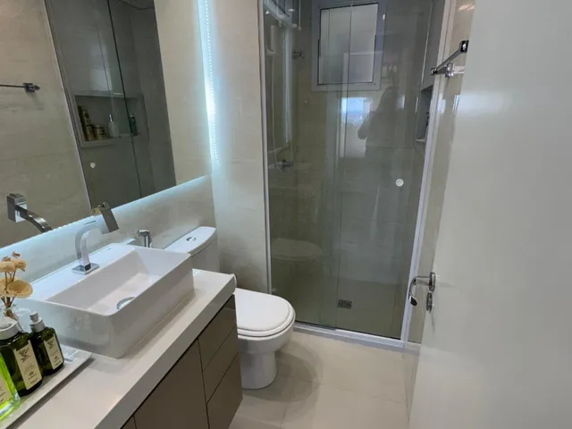 Imagem 9: Vendo Apartamento 3/4 com Suíte, 2 Vagas de Garagem Coberta, Armários Planejados, Fino