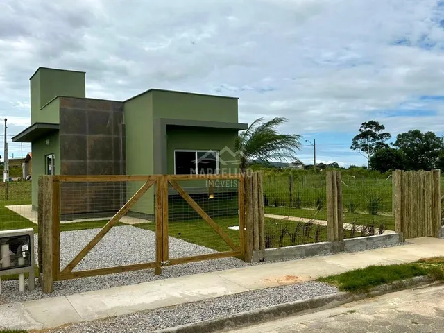Imagem: Casa à venda no bairro Sambaqui - Imbituba/SC