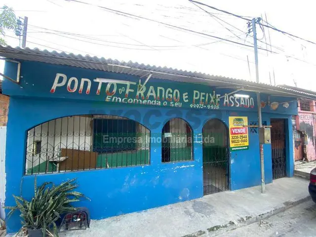 Imagem: CASA A VENDA - COM 6 KITNETS - BAIRRO AMAZONINO