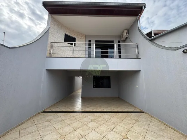 Imagem: Casa Sobrado em Parque Novo Mundo, Americana/SP