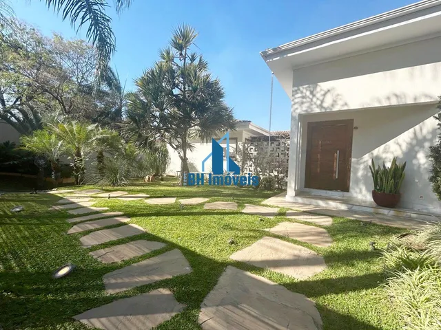 Imagem: Casa 4 quartos 3 suites 6 vagas bairro Garcas