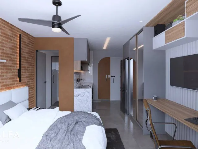 Imagem 9: Collegiate Uberaba: o Primeiro Housi da Cidade - Invista no Futuro Hoje!