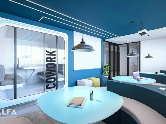 Imagem 11: Collegiate Uberaba: o Primeiro Housi da Cidade - Invista no Futuro Hoje!