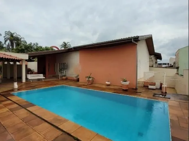Imagem: Casa de Luxo para Locação em Americana-Sp