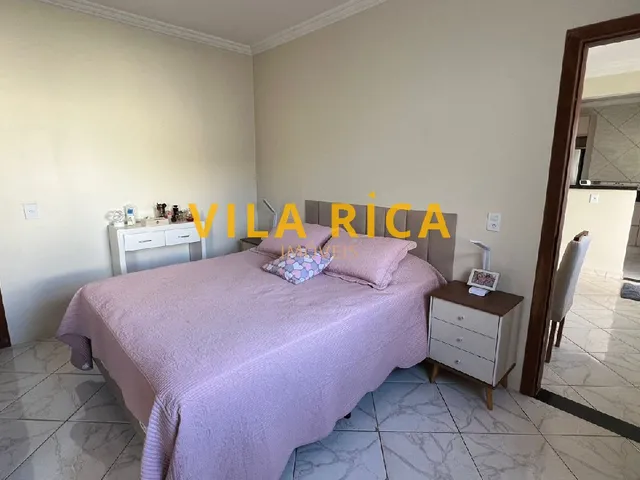 Imagem 15: Excelente Casa 3 Quartos Sendo 1 Suite, Sala com Dois Ambientes, Cozinha com Armários