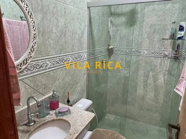 Imagem 9: Excelente Casa 3 Quartos Sendo 1 Suite, Sala com Dois Ambientes, Cozinha com Armários