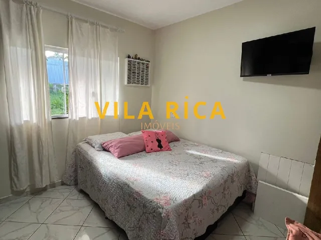 Imagem 16: Excelente Casa 3 Quartos Sendo 1 Suite, Sala com Dois Ambientes, Cozinha com Armários