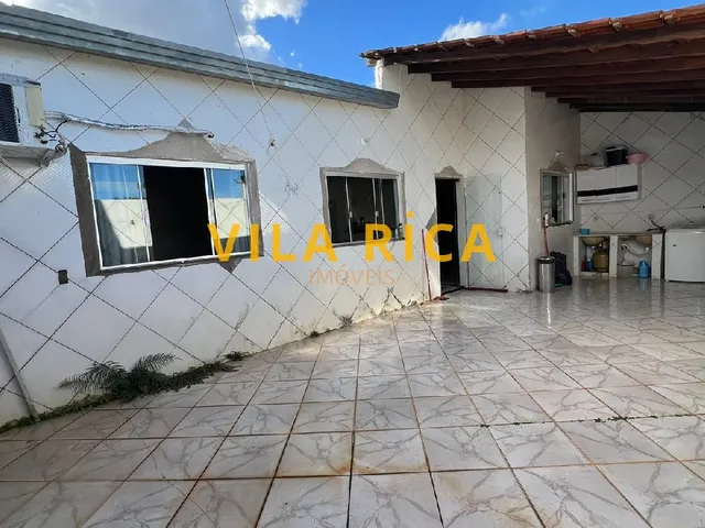 Imagem 14: Excelente Casa 3 Quartos Sendo 1 Suite, Sala com Dois Ambientes, Cozinha com Armários