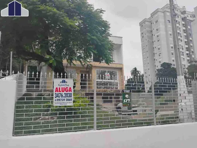 Imagem: Gaúcha Aluga Casa Comercial no Centro de