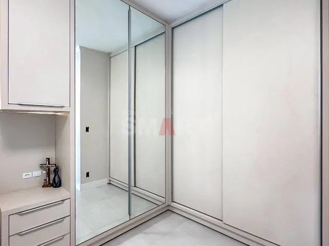 Imagem 3: Casa Mobiliada com 1 Suíte e 2 Quartos À Venda no Água Verde