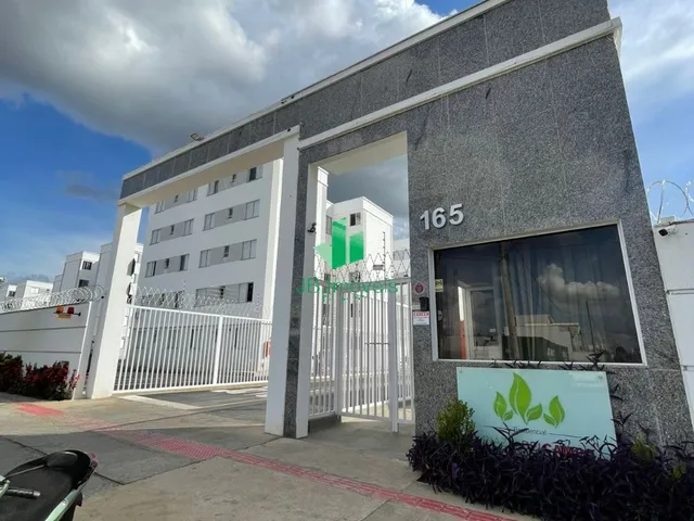Imagem: Apartamento Residencial em Montes Claros