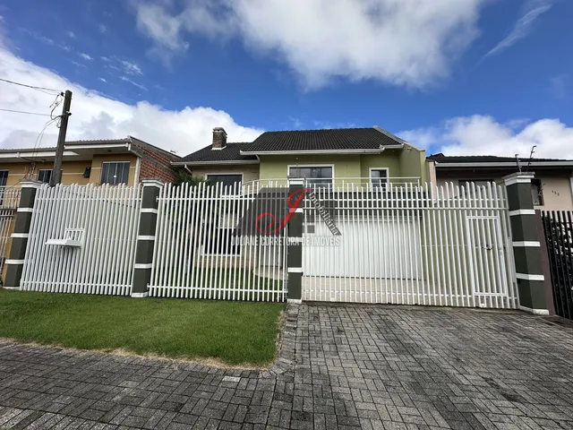 Imagem: Casa Alto Padrão à venda, bairro Pinheirinho