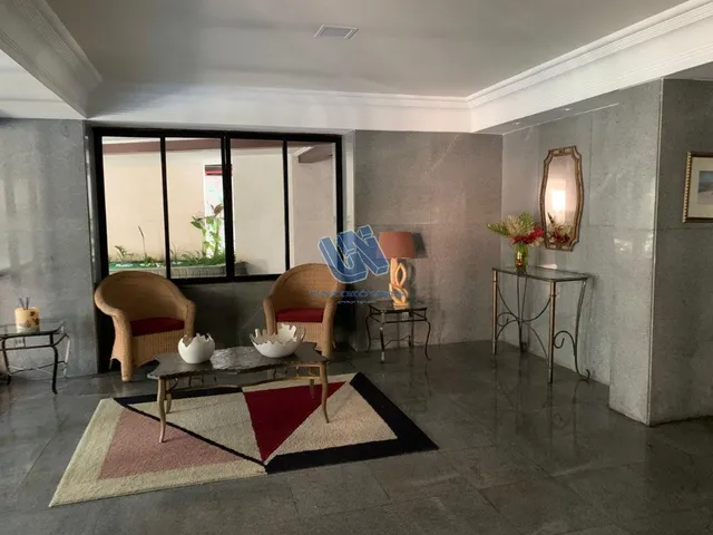 Imagem 12: Apartamento Cobertura Duplex 4 Suítes Sendo Uma Master com 2 Closet 600M2 na Ondina