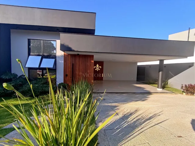 Imagem: Casa Alto Padrão com 3 Suítes no Condomínio