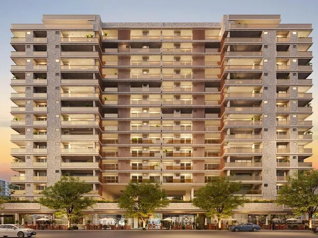 Imagem: SHOWA NATURE LIVING -Cobertura Linear de