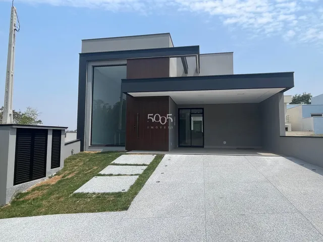 Imagem: Casa À Venda no Condomínio Mont Blanc