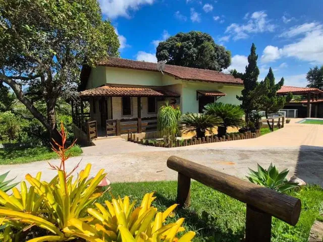Imagem: Chácara com Área de 3500M² À Venda no