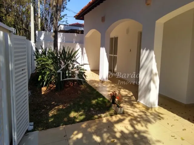 Imagem: CASA RESIDENCIAL em CAMPINAS - SP, CIDADE
