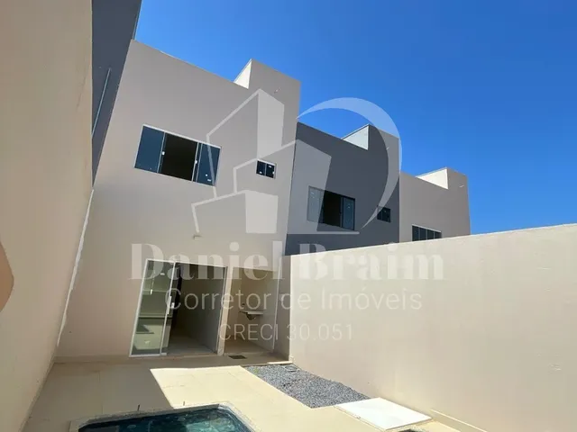Imagem: Casa com Piscina para Locação em Barreiras