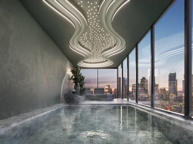Imagem 6: Central Garden Sala comercial com 1 banheiro