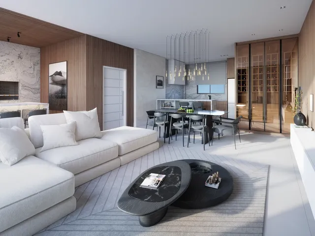 Imagem 8: Central Garden Sala comercial com 1 banheiro