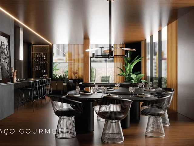 Imagem 11: Central Garden Sala comercial com 1 banheiro
